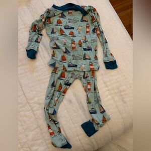 Little Sleepies 18-24 Month PJs